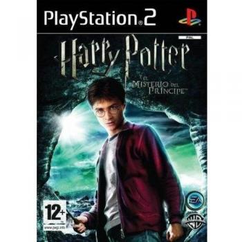 Harry Potter Y El Misterio Del Principe