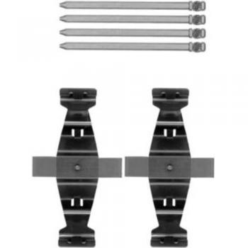 HELLA 8DZ 355 204-241 Kit de accesorios, pastillas de frenos K0314
