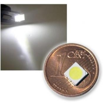 100 SMD LED 5050 3-chip sangreesta-blanco de alta potencia