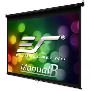 Elite Screens Manual B 120 43