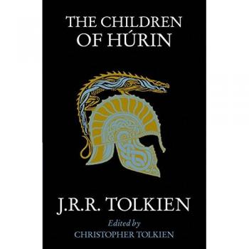 Los Hijos de Húrin - Libro en tapa blanda de J. R. R. Tolkien