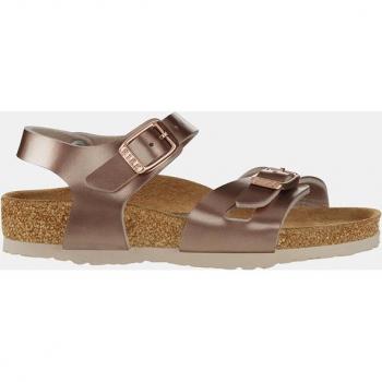 Sandalias Niña Marca Birkenstock Modelo Rio Kids Bf Electric