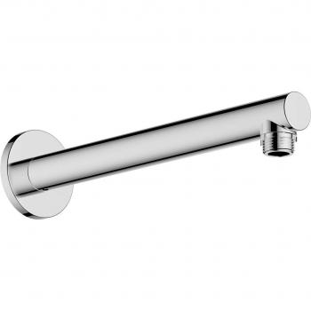 Hansgrohe - Conexión de pared y brazo de ducha Vernis Blend, m 1/2' 240 mm, Cromo