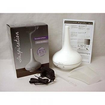 Brumizador 'Inspiration' color blanco 180 ml