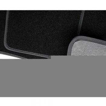 PREMIUM Alfombrillas de velour Skoda ROOMSTER - 5-puerta - Kombivan -