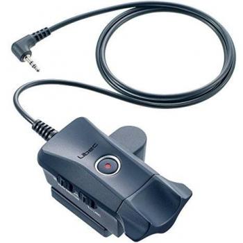 Libec ZC-LP Zoom Controller for LANC/Panasonic Video Camera Black