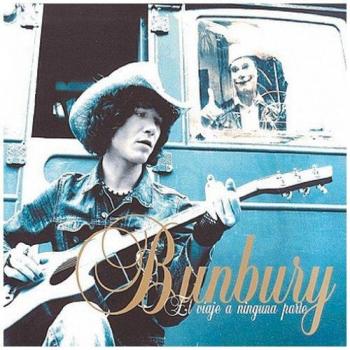 El Viaje A Ninguna Parte N.Ref. - Enrique Bunbury
