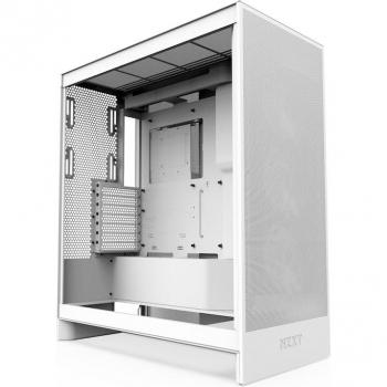 Caja de torre NZXT CM-H72FW-01 blanca