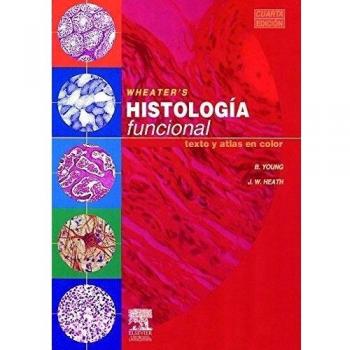 WHEATER´S. Histología Funcional + CD-ROM en inglés