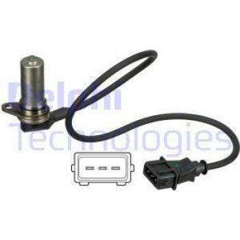 Sensor de posición del cigüeñal DELPHI SS11225 - Generador de impulsos, cigüeñal