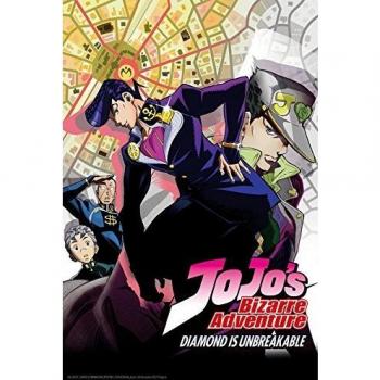 Jojo¿S Bizarre Adventure Temporada 1 Parte 1. Phantom Blood Episodios 1 A 9 [DVD]
