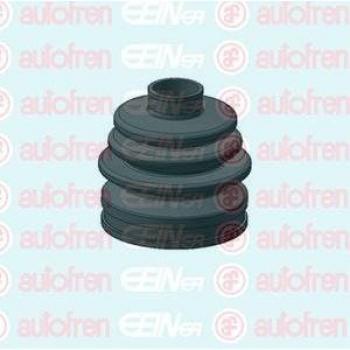 Autofren Seinsa d8245 Fuelle Set, eje de transmisión