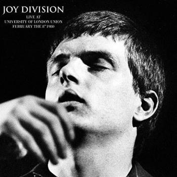 Live at university of london union febryary the 8th 1980 vinilo