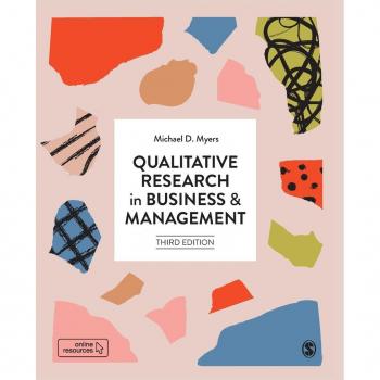Qualitative Research in Business and Management - Comprehensive Guide by Sage Publications