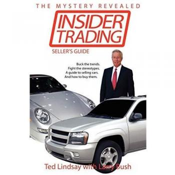 Guía Insider Trading: Rompe las tendencias y combate los estereotipos en la compra y venta de automóviles - Edición en papel