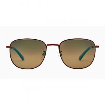 Etnia Barcelona Xian Sun Polarized Men's Sunglasses Brown 53mm