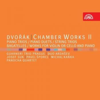 Dvorak: Chamber Works II