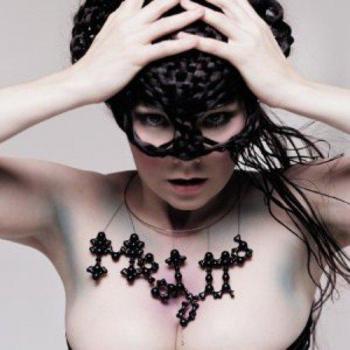 Björk Medulla 2004 UK 2LP vinyl set TPLP358