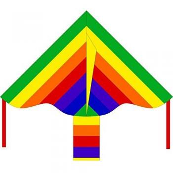 HQ Simple Flyer Rainbow (EcoLine) 85 cm Ready to Fly