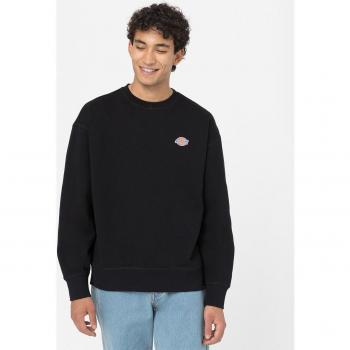 Dickies Millersburg Men's Black Crew Neck Sweatshirt