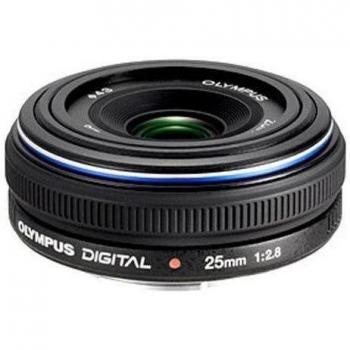 Olympus - Zuiko Digital  25 mm f2.8 Ultra Compacto