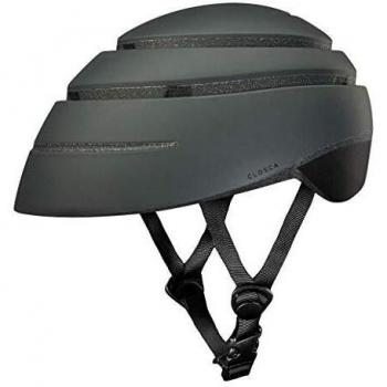 Closca Casco de Bicicleta para Adulto, Plegable Helmet Loop. Casco de Bici y Patinete Eléctrico/Scooter para Mujer y Hombre Unisex.