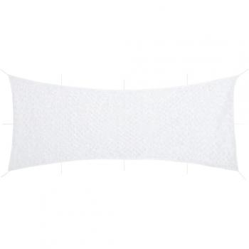 Red de camuflaje con estuche de almacenamiento 844x429 cm Blanco