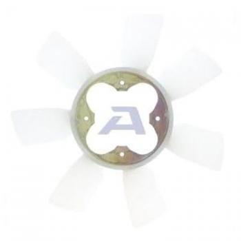 AISIN Núcleo ventilador refrigeración del motor FNTS-003