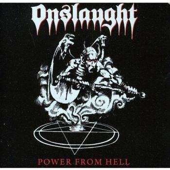Power from Hell - Onslaught CD (Imported)