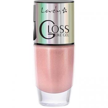 Esmalte de Uñas Lovely Gloss Like Gel 128 Nail Polish 8ml
