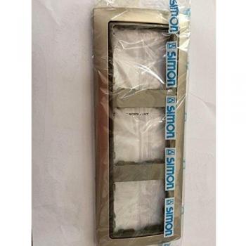Simon - 82934-34 marco 3 elementos s-82 metal noble cava mate Ref. 6558234161