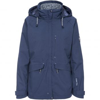 Trespass para mujer, CRUIZACIÓN, Mujer, color azul marino, tamaño extra-small