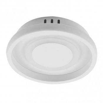 Plafón LED Elma Blanco 20W con Memoria de Color