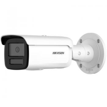 Cámara de Seguridad IP Bullet 8MP Hikvision DS-2CD2T86G2H-2I (2.8mm) con Visión Nocturna y AcuSense, Resolución 3840 x 2160