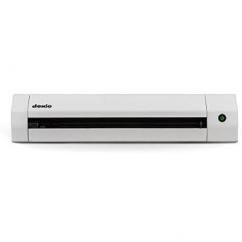 Doxie Go SE - Portable A4 Document Scanner With Rechargeable Battery And Brilliant Software