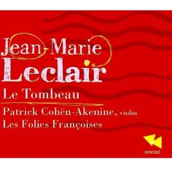 Jean-Marie Leclair:le Tombeau