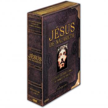 Jésus de Nazareth [Francia] [DVD]
