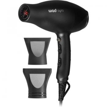 Wad Ayra Chrome Hair Dryer Black 1 pc