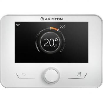 Termostato Ariston Sensys HD Blanco