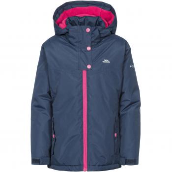 Trespass FCJKRAM20004 - Chaqueta Para Niñas, Azul