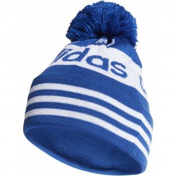 adidas AC Jacquard Pom Hat, Hombre, Collegiate Royal, OSFM