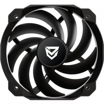 Nfortec Aegir X Ventilador de Caja 140mm