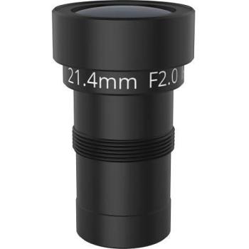 Lente AXIS M14 de 21.4 mm F2.0 IR para cámaras de seguridad - Accesorio 03141-001