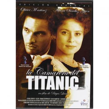 La Camarera Del Titanic [DVD]