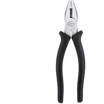Durable de haute qualité Wel107 Outil de pince de précision Pince à bec plat Linemans Pince W/26,5 mm Capacité de la mâchoire