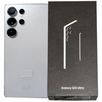 Smartphone Samsung Galaxy S25 Ultra 5G, 1TB, 12GB RAM, Gris Titanio