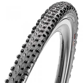 Maxxis - Neumático de Dos compuestos para Todos los terranes, Plegable, 700 x 33 c, Color Negro