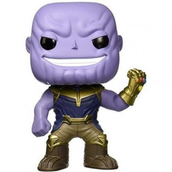 Funko - Los Vengadores Infinity War-Thanos Exclusive Figurina, Multicolor, 28893