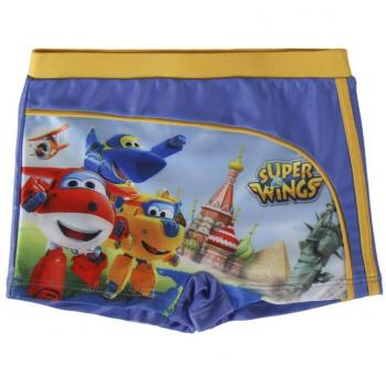 Bañador Super Wings Boxer