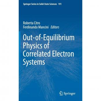 Out-of-Equilibrium Physics of Correlated Electron Systems: 191